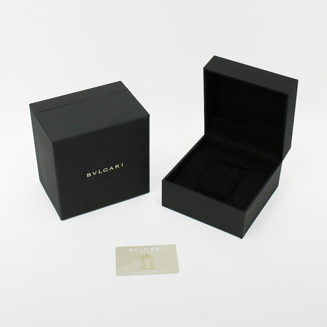 ブルガリ オクト フィニッシモ 103011 中古 メンズ