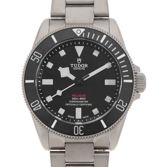 チューダー ペラゴス 25407N 中古 メンズ