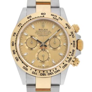 ロレックス コスモグラフ デイトナ 116503 シャンパン ランダム番 中古 メンズ