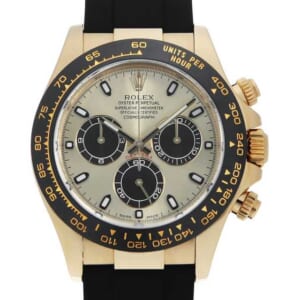 ロレックス コスモグラフ デイトナ 116518LN シャンパン×ブラック ランダム番 中古 メンズ