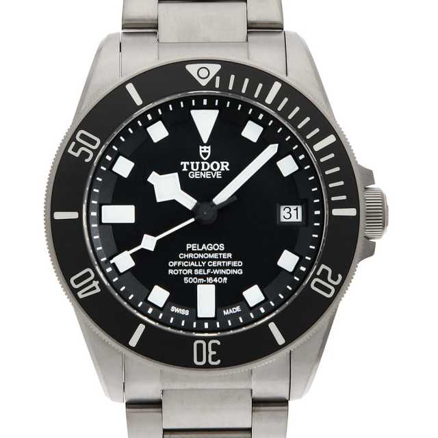 チューダー ペラゴス 25600TN 中古 メンズ