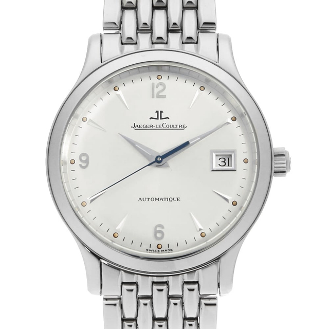 ジャガールクルト マスターコントロール ビッグマスター 140.880.892(140.8.89) 中古 メンズ