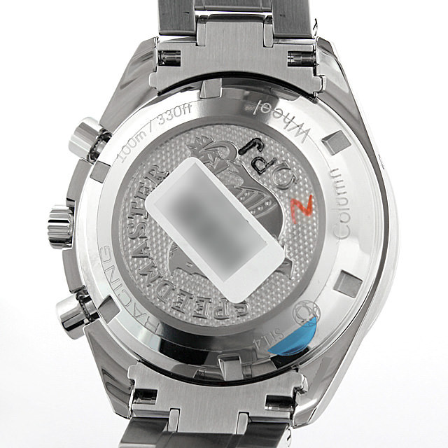 オメガ スピードマスター レーシング 326.30.40.50.04.001 新品 メンズ
