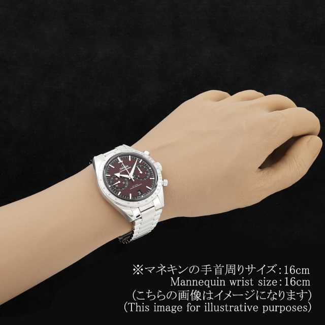 オメガ スピードマスター57 コーアクシャル マスタークロノメーター クロノグラフ 332.10.41.51.11.001 新品 メンズ