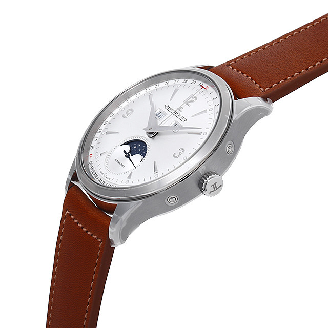 ジャガールクルト マスターコントロール カレンダー Q4148420(830.8.A6.S) 新品 メンズ