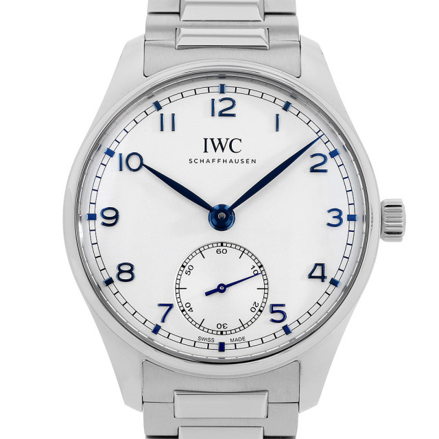 IWC ポルトギーゼ オートマティック40 IW358312 未使用 メンズ