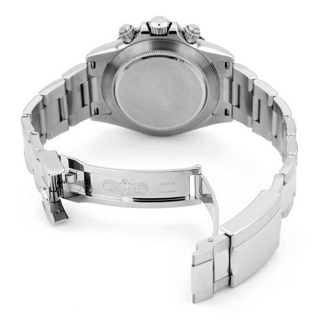 ロレックス コスモグラフ デイトナ 116500LN ブラック ランダム番 中古 メンズ