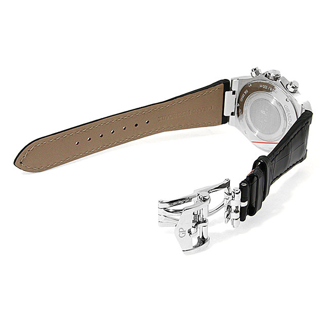 ジラールペルゴ ロレアート クロノグラフ 38mm 81040-11-131-BB6A 新品 メンズ