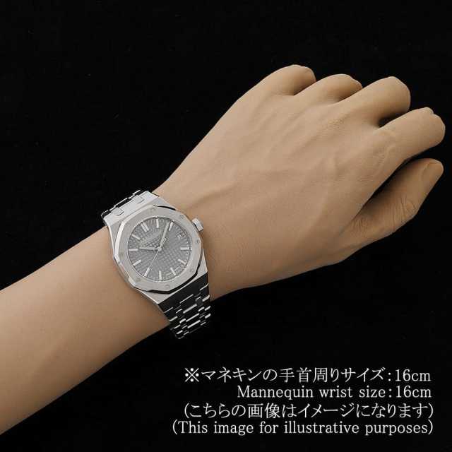 オーデマピゲ ロイヤルオーク オートマティック 50周年記念 15550ST.OO.1356ST.03 中古 メンズ