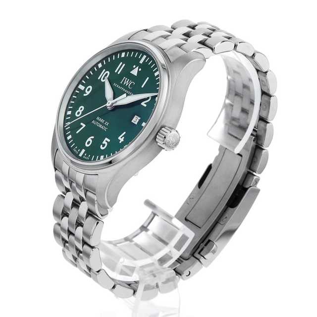 IWC パイロットウォッチ マークXX IW328206 新品 メンズ