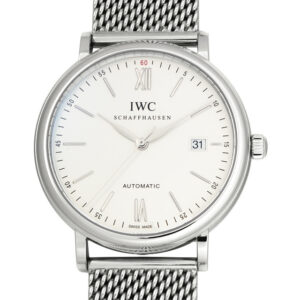 IWC ポートフィノ IW356505 新品 メンズ