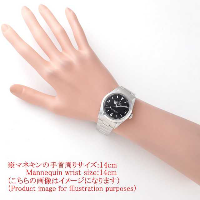 ロレックス エクスプローラー cal.1570 ハック有り 1016 ブラック R番 アンティーク メンズ
