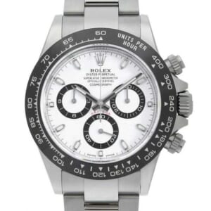 ロレックス コスモグラフ デイトナ 116500LN ホワイト ランダム番 中古 メンズ