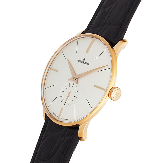 ユンハンス マイスター 027/5202.00 新品 メンズ