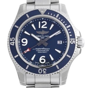 ブライトリング スーパーオーシャン オートマチック 42 A17366D81C1A1(A17366) 新品 メンズ