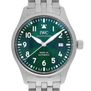 IWC パイロットウォッチ マークXX IW328206 新品 メンズ
