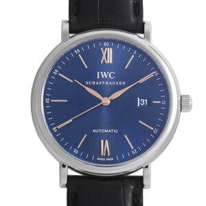 IWC ポートフィノ オートマティック IW356523 新品 メンズ