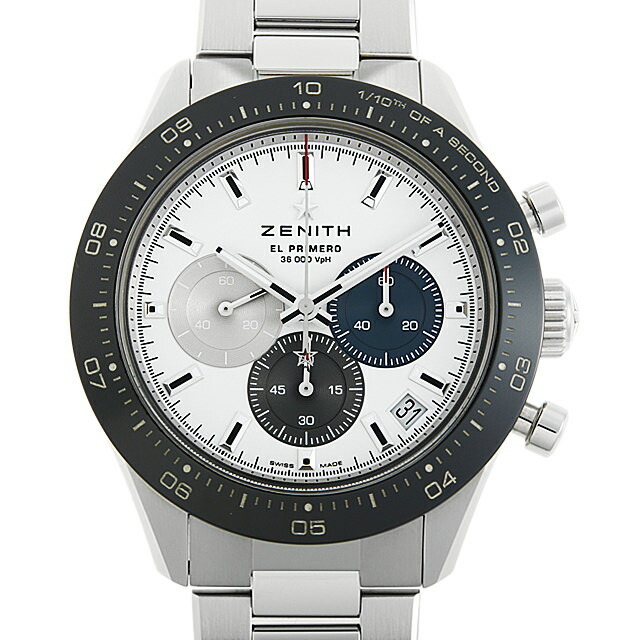 ゼニス クロノマスター スポーツ 03.3100.3600/69.M3100 新品 メンズ