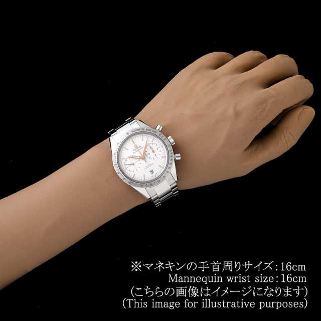 オメガ スピードマスター 57 クロノグラフ 331.10.42.51.02.002 中古 メンズ 商品画像 6