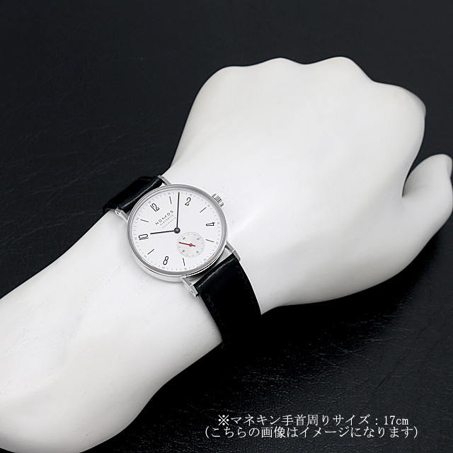 ノモス タンジェント ネオマティック TN130011W2(175) 新品 メンズ WEB限定品