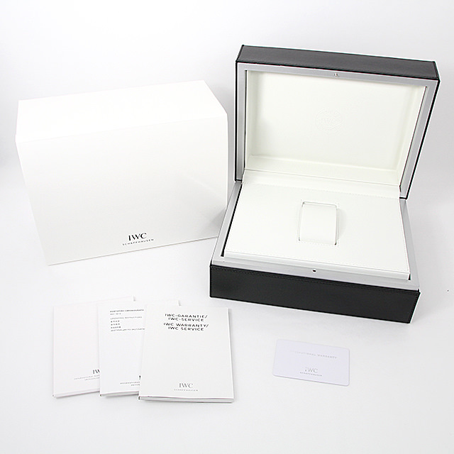 IWC ポートフィノ クロノグラフ IW391021 未使用 メンズ