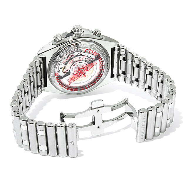 ブライトリング クロノマット B01 42 AB0134101B1A1(AB0134) 新品 メンズ