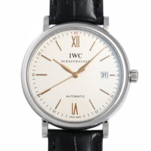 IWC ポートフィノ オートマティック IW356517 新品 メンズ