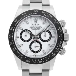 ロレックス コスモグラフ デイトナ 116500LN ホワイト ランダム番 中古 メンズ