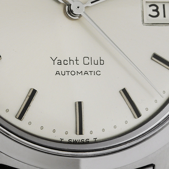 IWC ヨットクラブ R811AD アンティーク メンズ