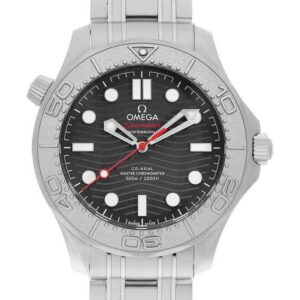 オメガ シーマスター ダイバー300M コーアクシャル マスタークロノメーター Nekton エディション 210.30.42.20.01.002 新品 メンズ