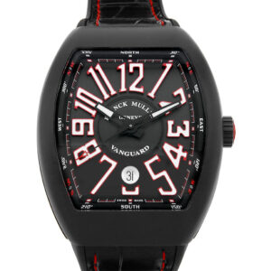 フランクミュラー ヴァンガード V41SCDT TTNRBRER 新品 メンズ