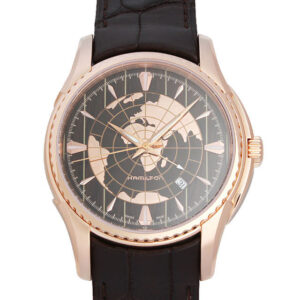 ハミルトン カーキ アクアリーバ GMT H34645591 未使用 メンズ