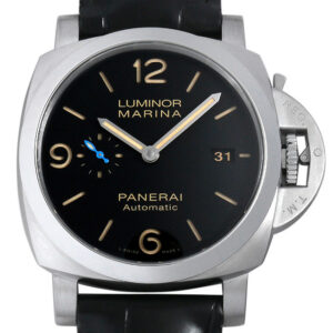 パネライ ルミノールマリーナ 1950 3DAYS オートマティック アッチャイオ T番 PAM01312 未使用 メンズ