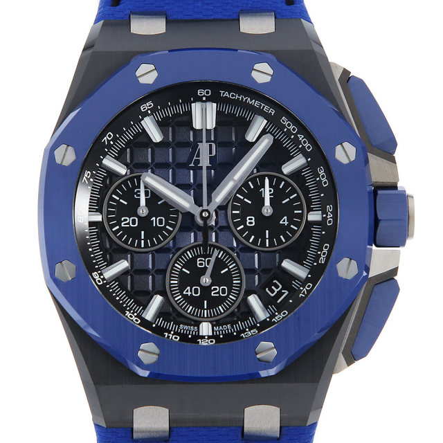 オーデマピゲ ロイヤルオーク オフショア クロノグラフ 26420CE.OO.A043VE 中古 メンズ