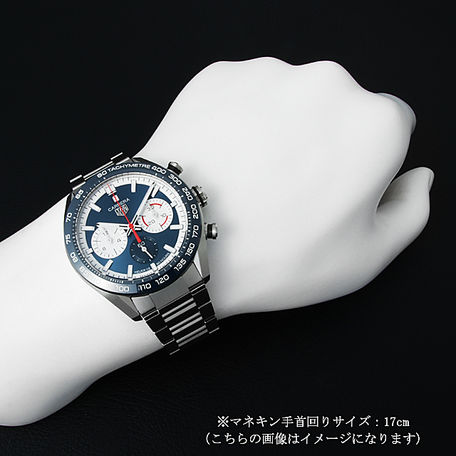 タグホイヤー カレラ スポーツクロノグラフ 160周年リミテッドエディション CBN2A1E.BA0643 新品 メンズ