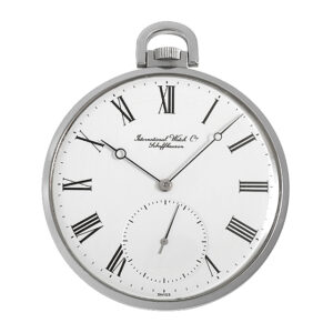 IWC 懐中時計 ポケットウォッチ Cal.9520 アンティーク メンズ
