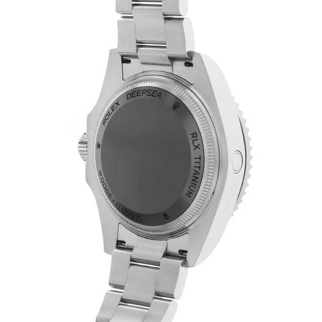 ロレックス ディープシー D-BLUE SEA-DWELLER表記無し 136660 ブルー ランダム番 中古 メンズ 商品画像 4