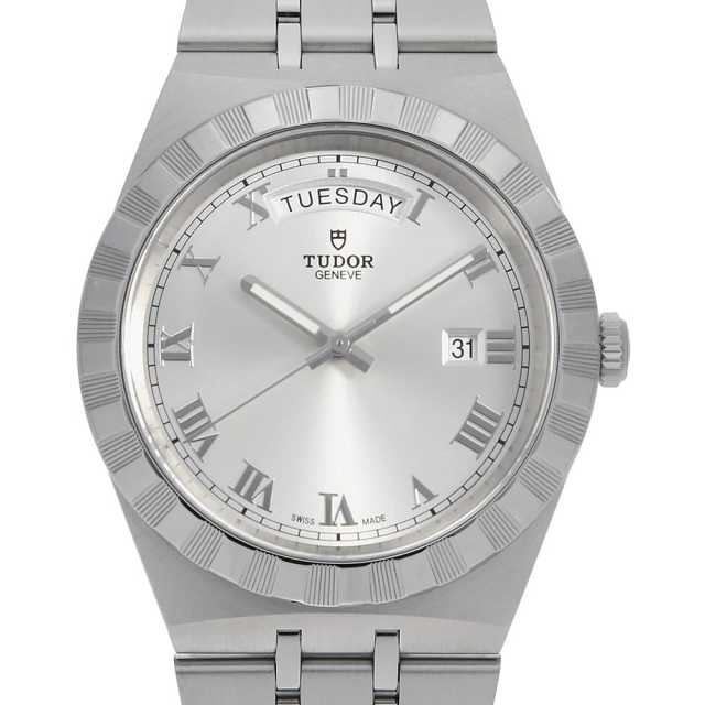 チューダー ロイヤル 28600 中古 メンズ