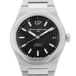 ジラールペルゴ ロレアート 42mm 81010-11-634-11A 新品 メンズ