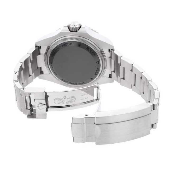 ロレックス ディープシー SEA-DWELLER表記有り 136660 未使用 メンズ