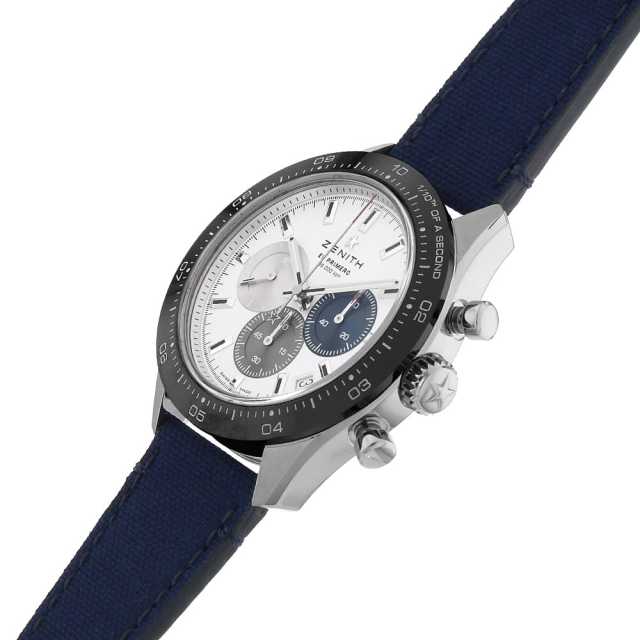 ゼニス クロノマスター スポーツ 03.3100.3600/69.C823 中古 メンズ