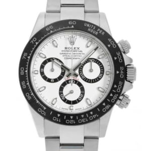 ロレックス コスモグラフ デイトナ 116500LN ホワイト ランダム番 中古 メンズ
