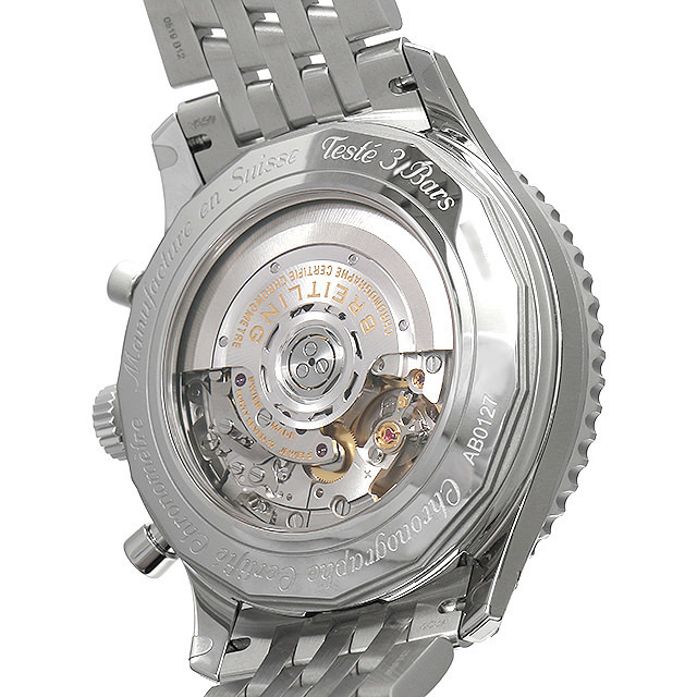 ブライトリング ナビタイマー1 B01 クロノグラフ 46 AB0127211B1A1(AB0127)A017B-1NP 新品 メンズ