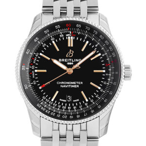 ブライトリング ナビタイマー　オートマチック４１ A17326241B1A1(A17326) 新品 メンズ