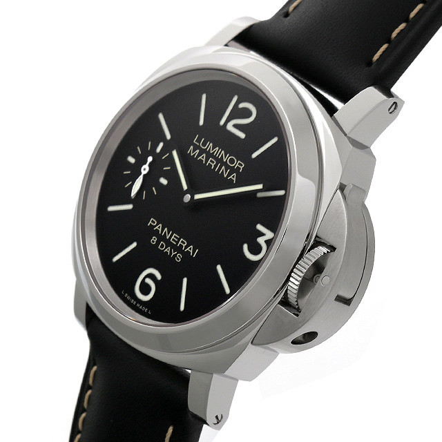 パネライ ルミノールマリーナ 8DAYS PAM00510 新品 メンズ