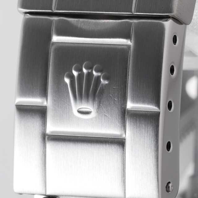ロレックス エクスプローラーI 14270 ブラック U番 中古 メンズ 商品画像 10