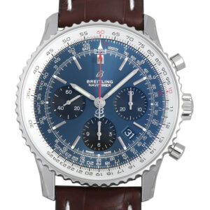 ブライトリング ナビタイマー1 BO1 クロノグラフ43 A022C-1WBA 新品 メンズ