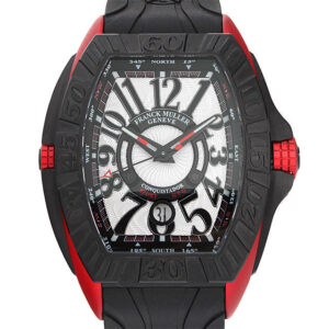 フランクミュラー コンキスタドール グランプリ エルガ 8900SC DT GPG 新品 メンズ