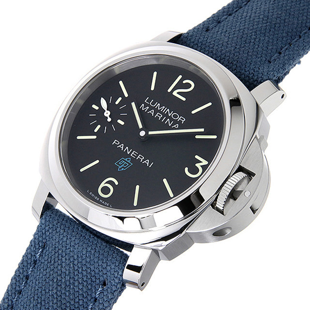 パネライ ルミノールマリーナ ロゴ 3DAYS アッチャイオ PAM00777 新品 メンズ