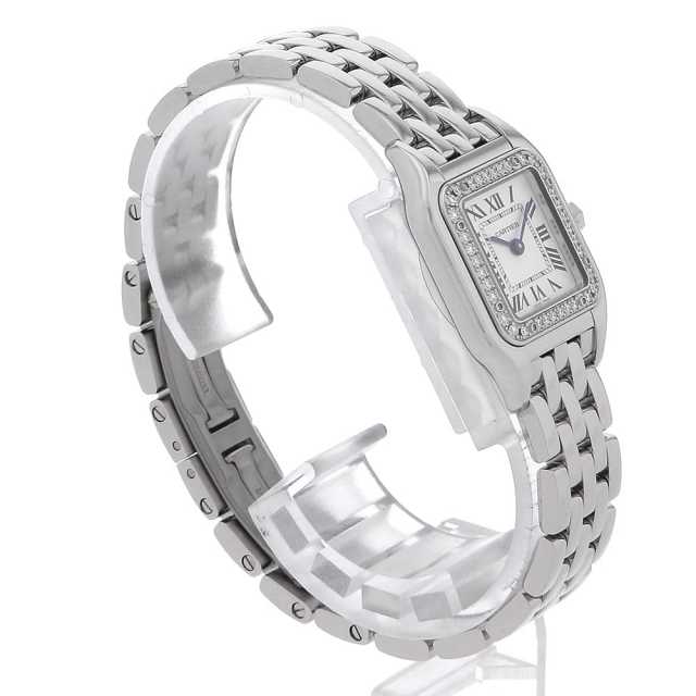 カルティエ パンテール ドゥ カルティエ SM W4PN0016 新品 レディース